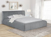 Wilshire California King, E.king, & Queen Bed - All Brands Furniture (NJ)