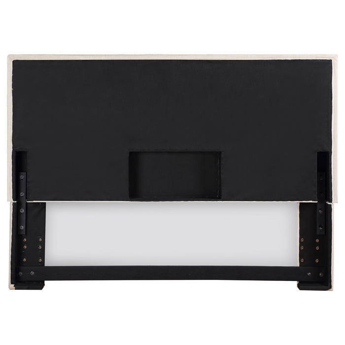 Izzy Eastern / California King Headboard - All Brands Furniture (NJ)