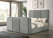 Tara Panel TV Bed - All Brands Furniture (NJ)
