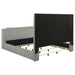 Tara Panel TV Bed - All Brands Furniture (NJ)