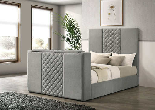 Tara Panel TV Bed - All Brands Furniture (NJ)