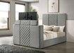 Tara Panel TV Bed - All Brands Furniture (NJ)