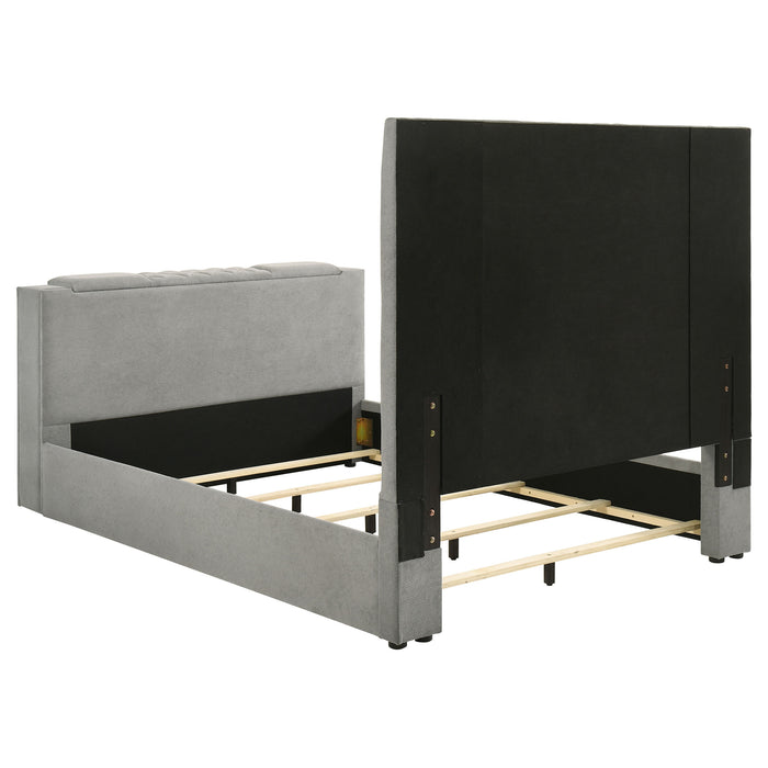 Tara Panel TV Bed - All Brands Furniture (NJ)