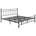 Novak Eastern King, Full, Queen, & Twin Bed - All Brands Furniture (NJ)