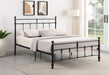 Novak Eastern King, Full, Queen, & Twin Bed - All Brands Furniture (NJ)