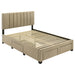 Wheatland Panel Platform Storage Bed - All Brands Furniture (NJ)
