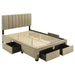 Wheatland Panel Platform Storage Bed - All Brands Furniture (NJ)