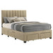 Wheatland Panel Platform Storage Bed - All Brands Furniture (NJ)