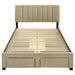 Wheatland Panel Platform Storage Bed - All Brands Furniture (NJ)
