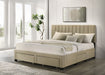 Wheatland Panel Platform Storage Bed - All Brands Furniture (NJ)