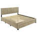Wheatland Panel Platform Storage Bed - All Brands Furniture (NJ)