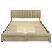 Wheatland Panel Platform Storage Bed - All Brands Furniture (NJ)