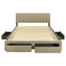 Wheatland Panel Platform Storage Bed - All Brands Furniture (NJ)