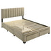 Wheatland Panel Platform Storage Bed - All Brands Furniture (NJ)