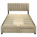Wheatland Panel Platform Storage Bed - All Brands Furniture (NJ)