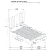 Wheatland Panel Platform Storage Bed - All Brands Furniture (NJ)