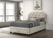 Marianna Panel Platform Storage Bed - All Brands Furniture (NJ)