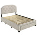 Marianna Panel Platform Storage Bed - All Brands Furniture (NJ)