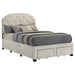 Marianna Panel Platform Storage Bed - All Brands Furniture (NJ)