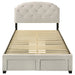 Marianna Panel Platform Storage Bed - All Brands Furniture (NJ)