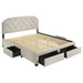 Marianna Panel Platform Storage Bed - All Brands Furniture (NJ)
