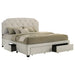 Marianna Panel Platform Storage Bed - All Brands Furniture (NJ)