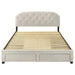 Marianna Panel Platform Storage Bed - All Brands Furniture (NJ)