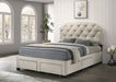 Marianna Panel Platform Storage Bed - All Brands Furniture (NJ)