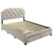 Marianna Panel Platform Storage Bed - All Brands Furniture (NJ)