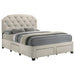 Marianna Panel Platform Storage Bed - All Brands Furniture (NJ)
