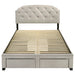Marianna Panel Platform Storage Bed - All Brands Furniture (NJ)