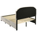 Marianna Panel Platform Storage Bed - All Brands Furniture (NJ)