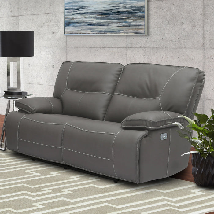 Parker Living Spartacus Power Reclining Sofa Loveseat and Recliner