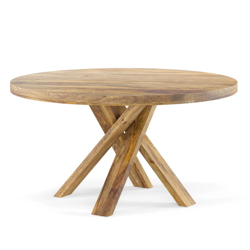 Parker House Crossings - Downtown Dining 60 Inch Round Dining Table