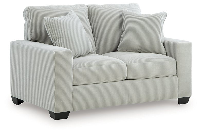 Greenbriar Loveseat - All Brands Furniture (NJ)