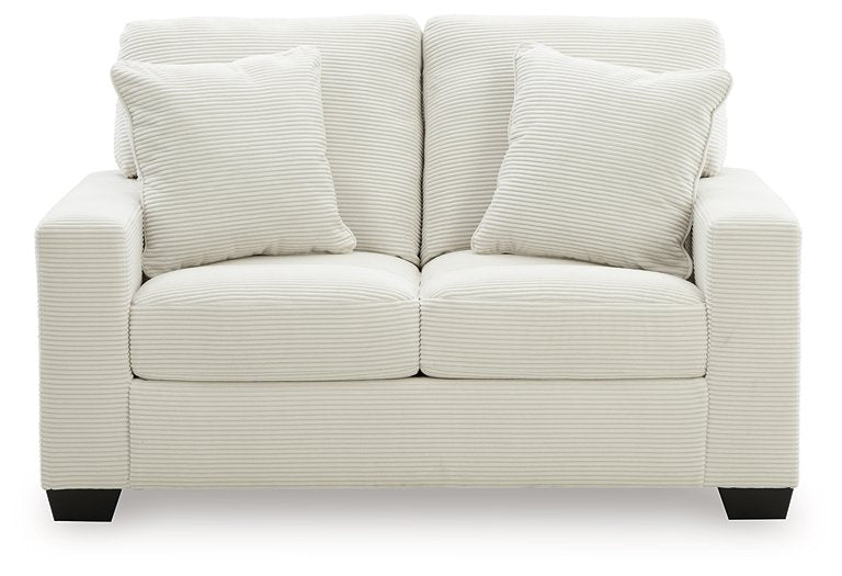 Greenbriar Loveseat - All Brands Furniture (NJ)
