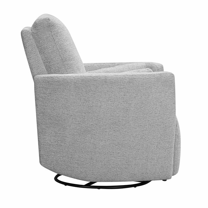 Parker Living Turner Manual Swivel Glider Recliner Two Pack