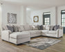 Dellara Sectional with Chaise - All Brands Furniture (NJ)