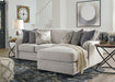 Dellara Sectional with Chaise - All Brands Furniture (NJ)