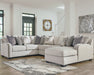 Dellara Sectional with Chaise - All Brands Furniture (NJ)