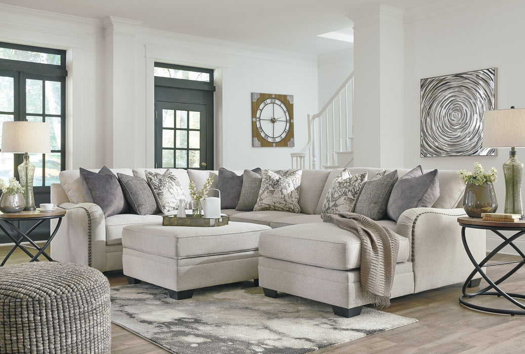Dellara Living Room Set - All Brands Furniture (NJ)