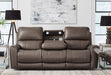 Parker Living Hancock Zero Gravity Power Reclining Sofa and Recliner