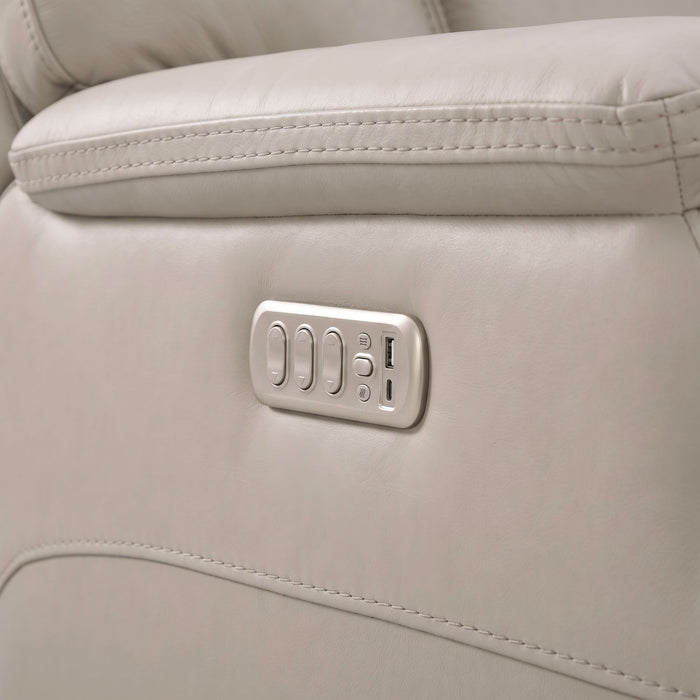 Rennick Recliner P3 & ZG image