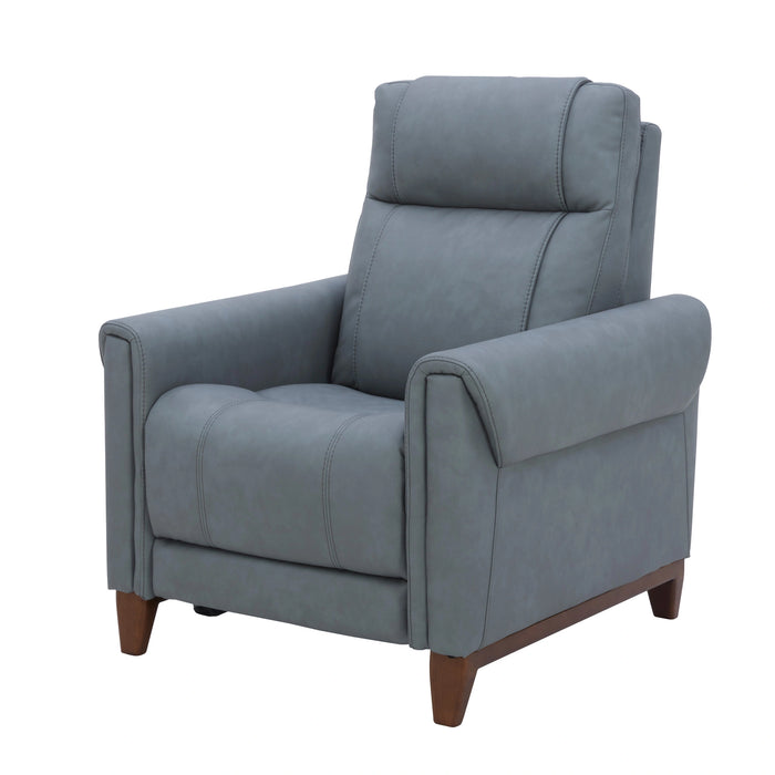 Parker Living Conrad Power High Leg Recliner P2