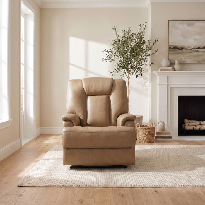 Rennick Recliner P3 & ZG image