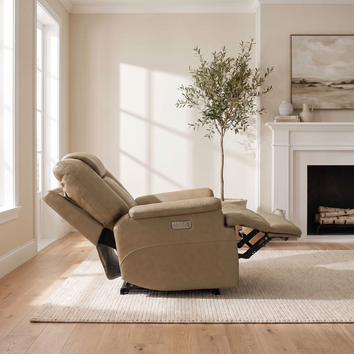 Rennick Recliner P3 & ZG image