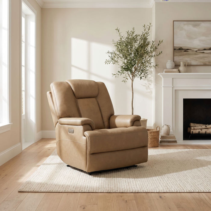 Rennick Recliner P3 & ZG image