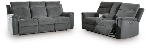 Barnsana Living Room Set - All Brands Furniture (NJ)