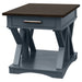 Parker House Americana Modern Cocktail Table with 2 End Tables