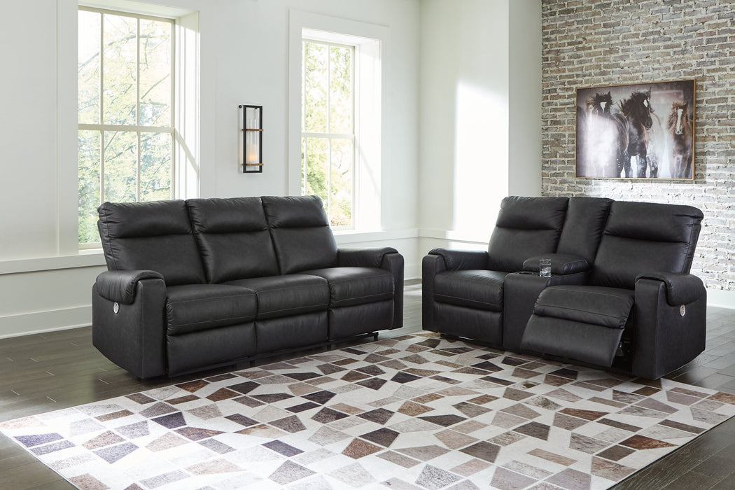 Axtellton Living Room Set - All Brands Furniture (NJ)